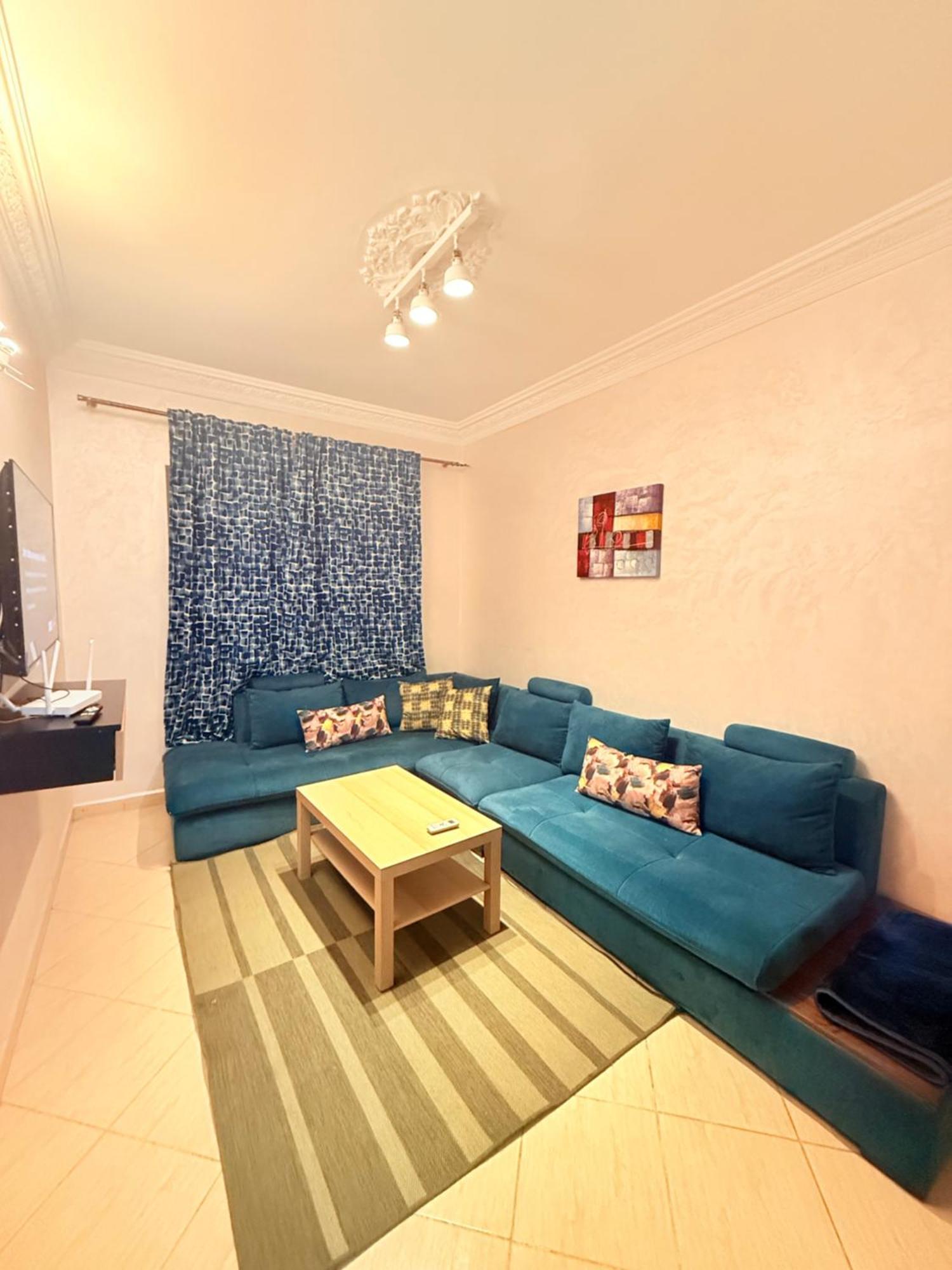 Family Lumineux & Terrasse Prive Appartement *