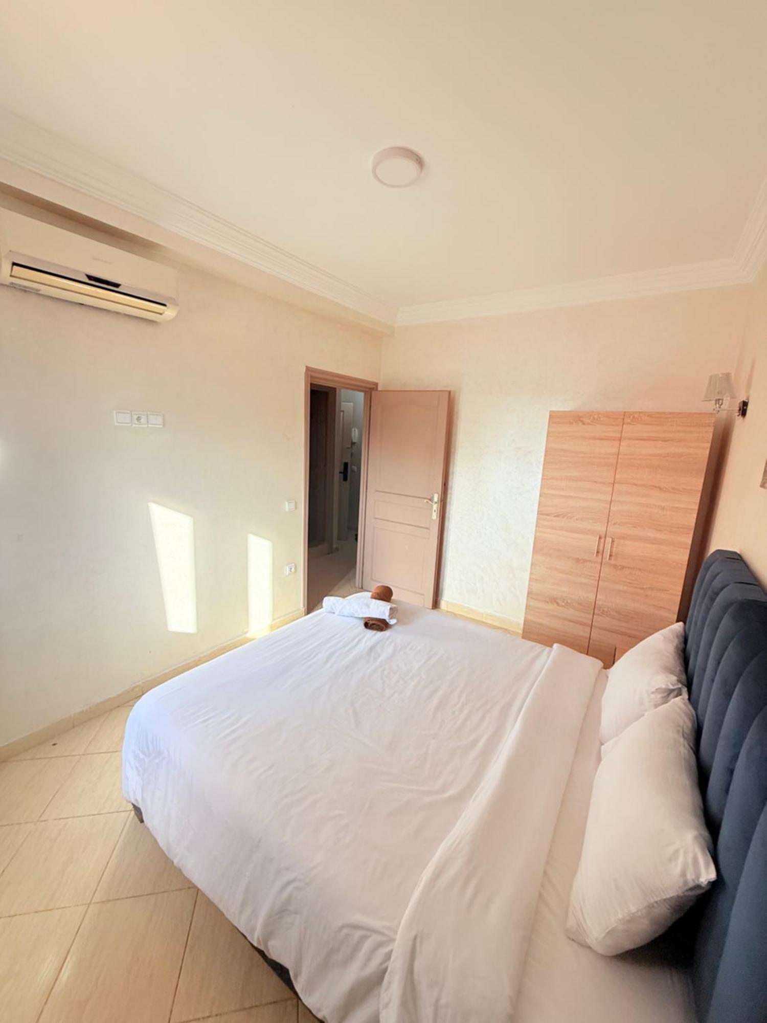 Appartement Family Lumineux & Terrasse Prive Marrakesh